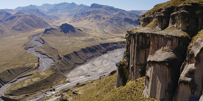 Marvel at Colca Canyon, one of the world’s deepest canyons, home to majestic condors.