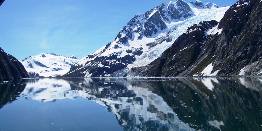 Explore the expansive icefields and rugged landscapes of Kenai Fjords National Park, a glacial wonderland.