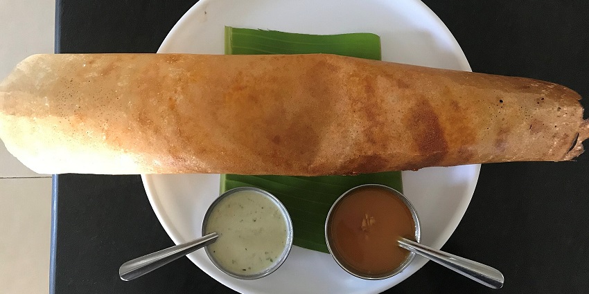 Culinary Delights and Food Streets is another major reason why Bangalore is famous