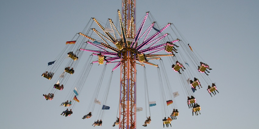 Enjoy Bavarian beer, brats, and traditional dancing at New Orleans’ spirited Oktoberfest.