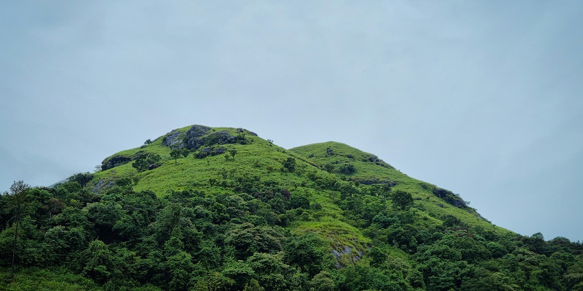 Daringbadi with lush greenery and mountains, one of the places to visit in Odisha in December.