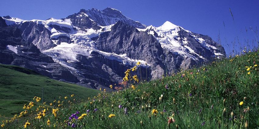 Jungfrau mountains raise question, how many days are enough for Switzerland?