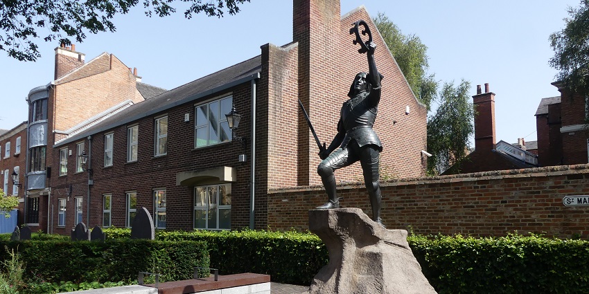 Things to do in Leicester include exploring exhibits about the king’s life and his remains
