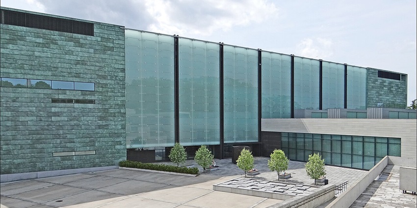 Visit Estonia's largest art museum, housed in a modern building, to explore diverse art collections.