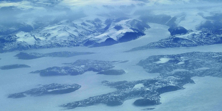 Arctic serenity with dramatic fjords and Inuit communities in the far north.