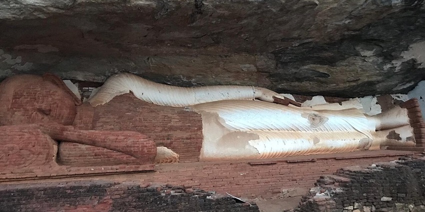 Pidurangala Rock offers stunning views of Sigiriya Rock and a peaceful hiking alternative.