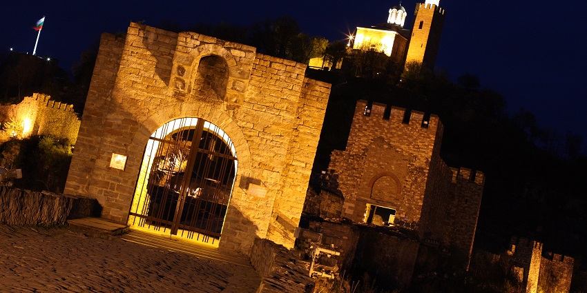 Things to do in Bulgaria include walking the medieval ramparts of Tsarevets Fortress for echoes of royal history.