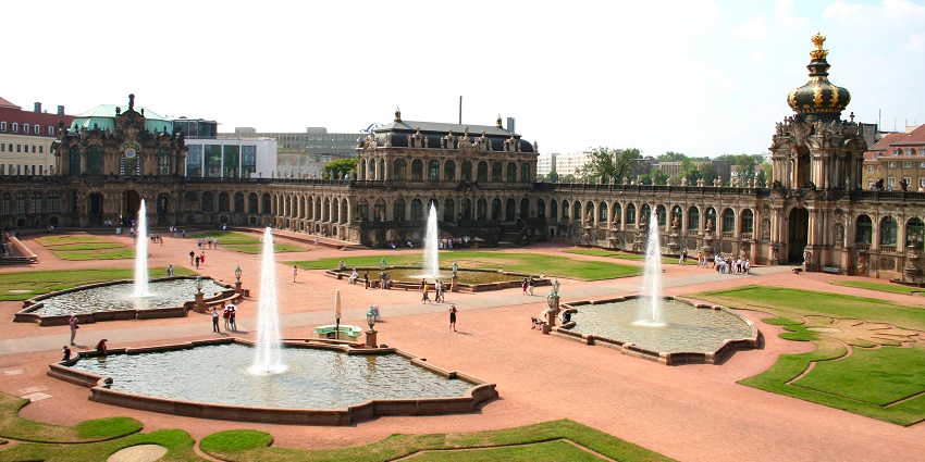 Things to do in Dresden include visiting the Zwinger Palace, an architectural masterpiece housing art museums and stunning gardens.