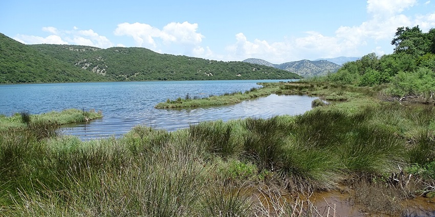 Things to do in Albania include exploring ancient ruins and archaeological sites at Butrint National Park.
