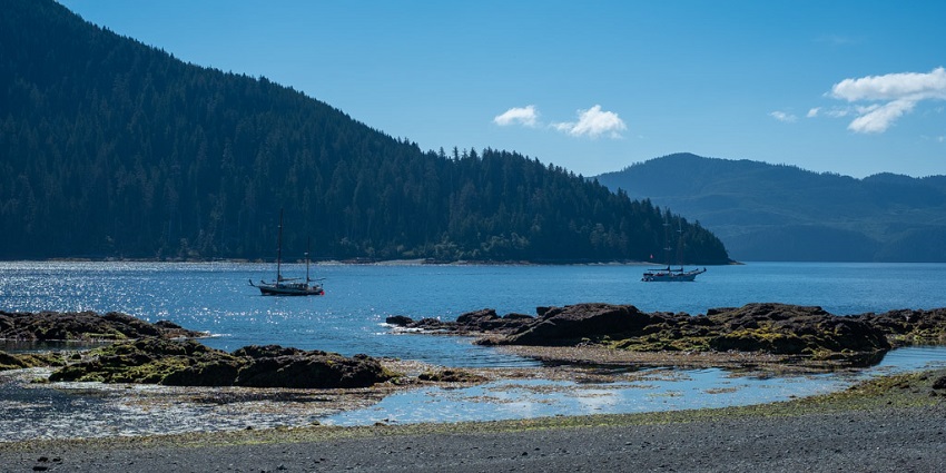 Deep spiritual legacy, totem poles, and lush coastal scenery enrich this archipelago.