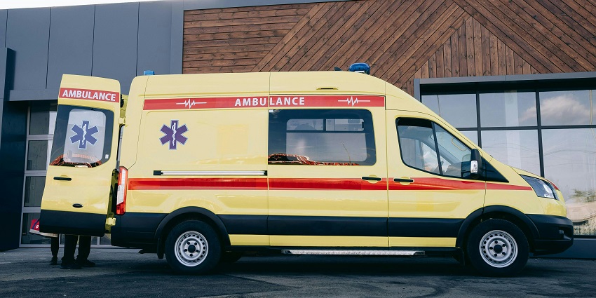 Efficient emergency response in Quebec City, highlighting what is the safest city in Canada.