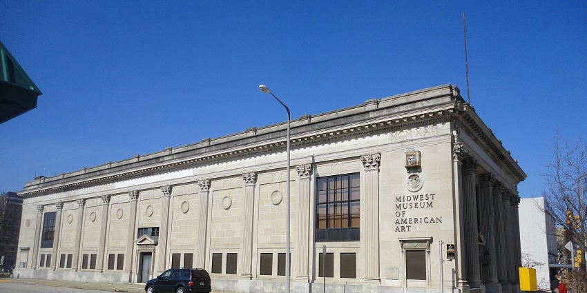 Things to do in Elkhart include American artwork from the 19th century to the present