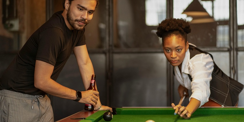 Things to do in Fraser’s Hill include playing indoor sports in a lush green environment.