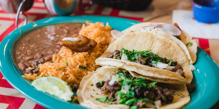 Taste authentic tacos and flavours at the beloved Taqueria El Paisa in San José del Cabo.