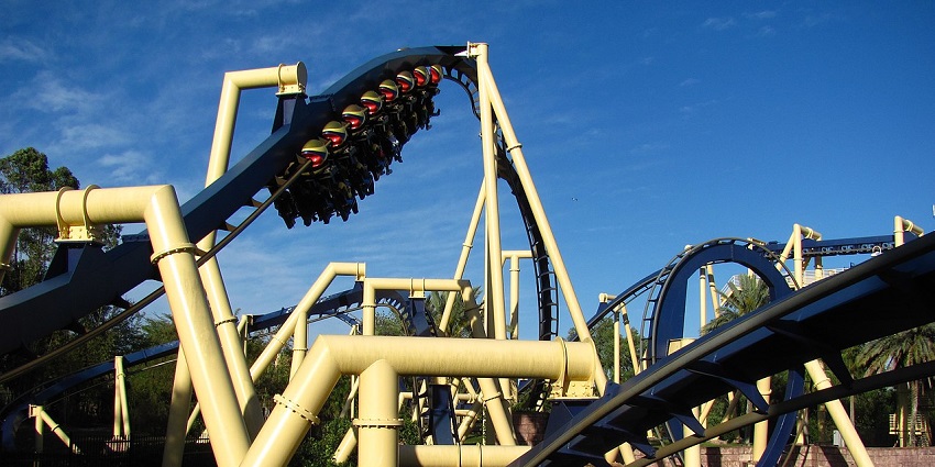 Enjoy thrilling rides, animal encounters, and family fun at Busch Gardens Tampa Bay.