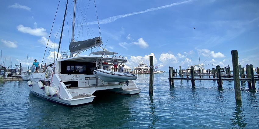 Experience thrilling water sports, quirky shops, and celebrations at Key West’s tip.
