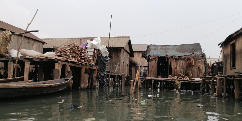 Get a glimpse of local life in Makoko, a unique floating village on the water in Lagos, offering a different perspective on the city.