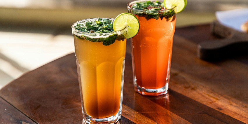 Unwind with creative cocktails and live music at the stylish Dalton Gin Bar in the city.