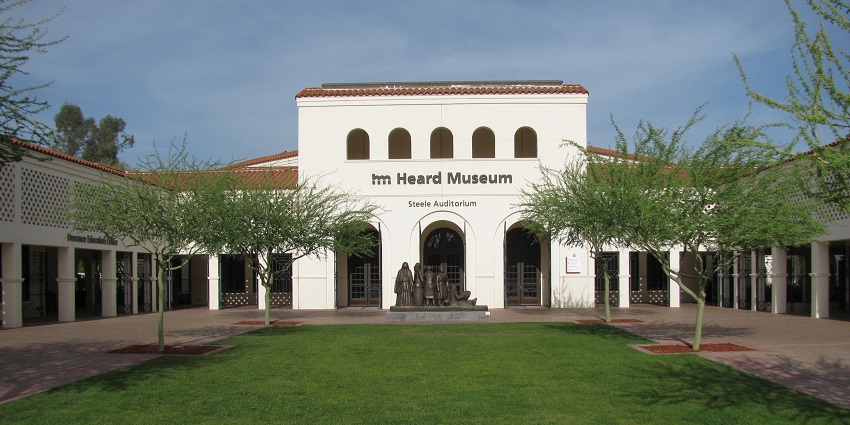 Things to do in Phoenix include exploring the Native American art, history, and culture.