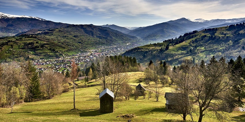 Things to do in Romania include immersing in traditional life and wooden architecture in Maramures.