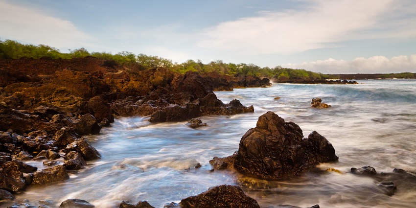 Things to do in Wailea include lava fields and snorkelling in pristine bays at this protected reserve.