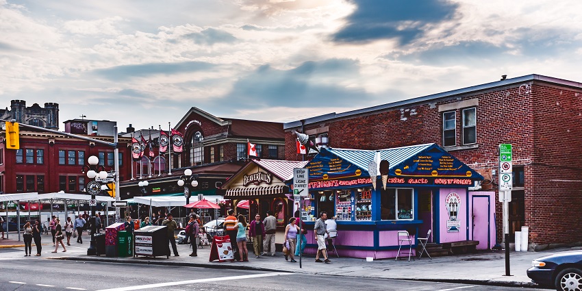 Things to do in Ottawa include shopping for produce at one of Canada’s oldest markets.
