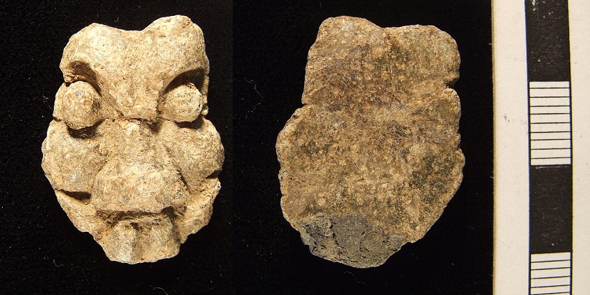 Anglo-Saxon artefacts discovered in Folkestone England reveal early medieval history and culture.

