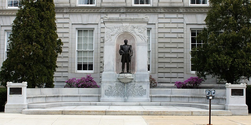 Learn about the first female U.S. cabinet member at her family’s preserved riverside retreat.
