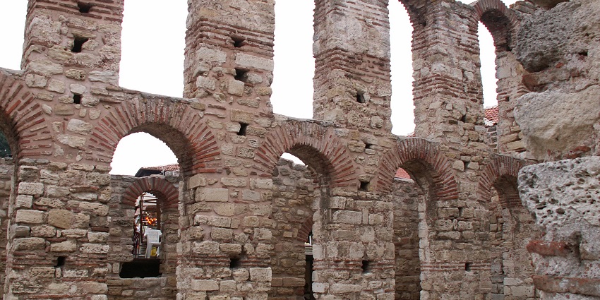 Wander through early Christian churches and ruins in Nessebar, a UNESCO World Heritage town.