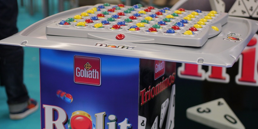 Board game enthusiasts gathered at stalls, enjoying the top things to do in Cannes.