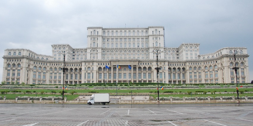 Things to do in Bucharest in November include exploring the massive neoclassical architecture