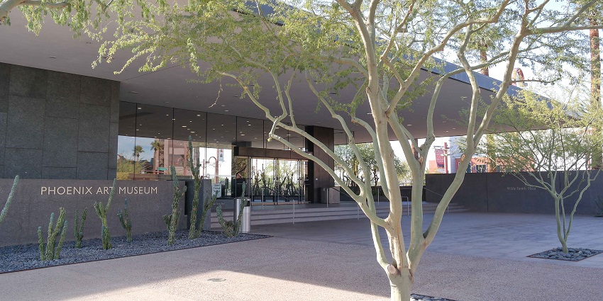 Admire modern, classic, and contemporary art collections in the largest art museum in the U.S.
