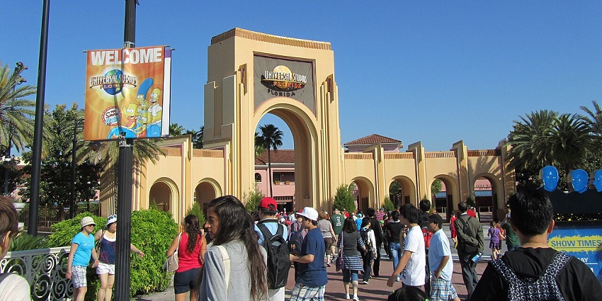 Experience thrilling rides and family fun awaiting you at Universal Orlando Resort.