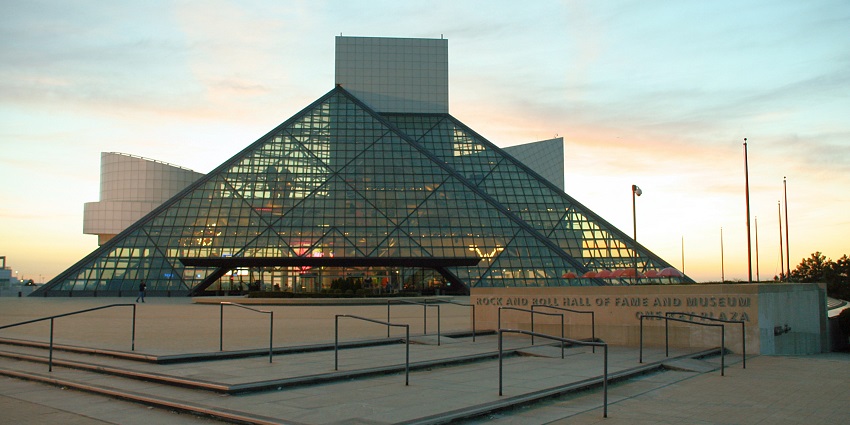 Things to do in Elkhart at the Hall of Fame include exploring the restored vintage campers
