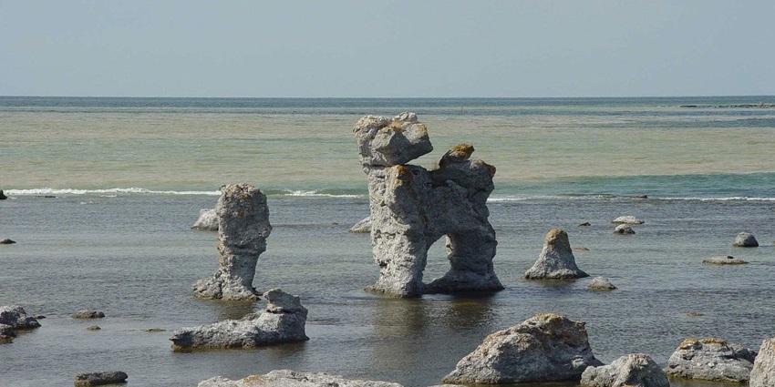 Explore the legacy of Ingmar Bergman on Fårö, among the famous islands in Sweden.