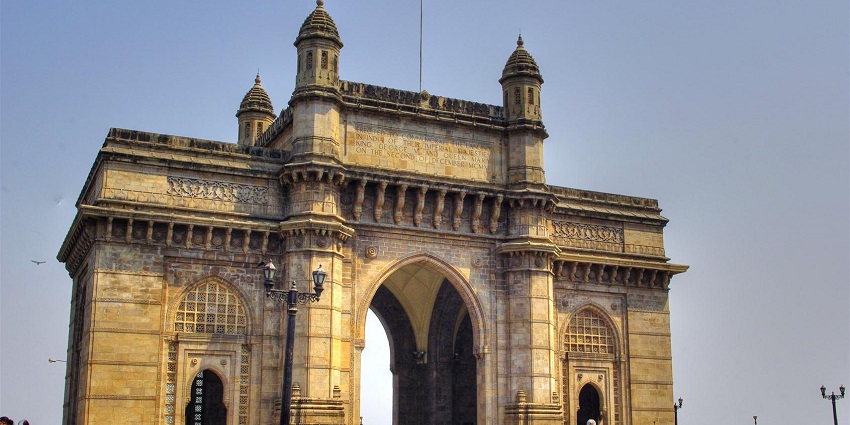 The Iconic Gateway of India is among the best places to visit in Mumbai in December.