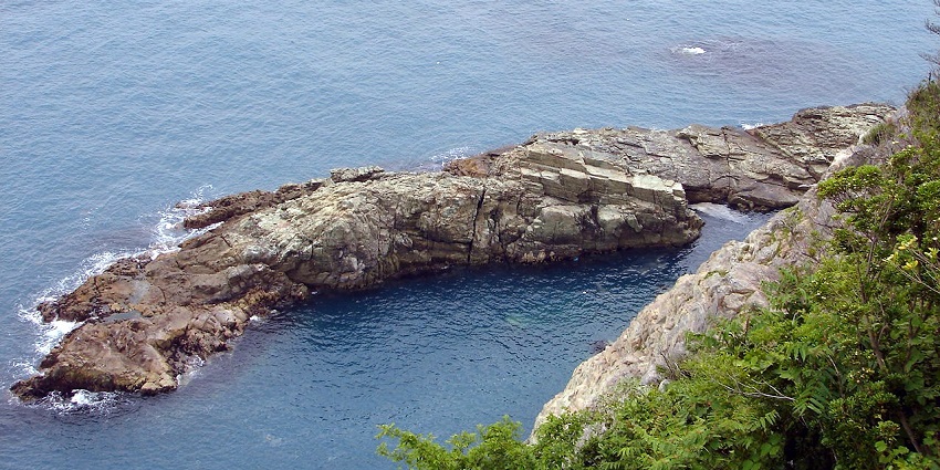 Modern bridges connect Geoje’s landscapes to the mainland, one of the islands in South Korea.