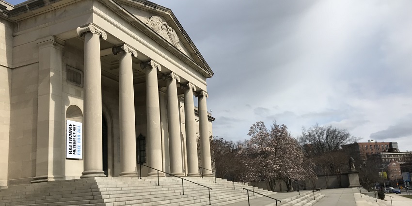 Peruse an extensive collection of modern and contemporary art at the Baltimore Museum of Art.