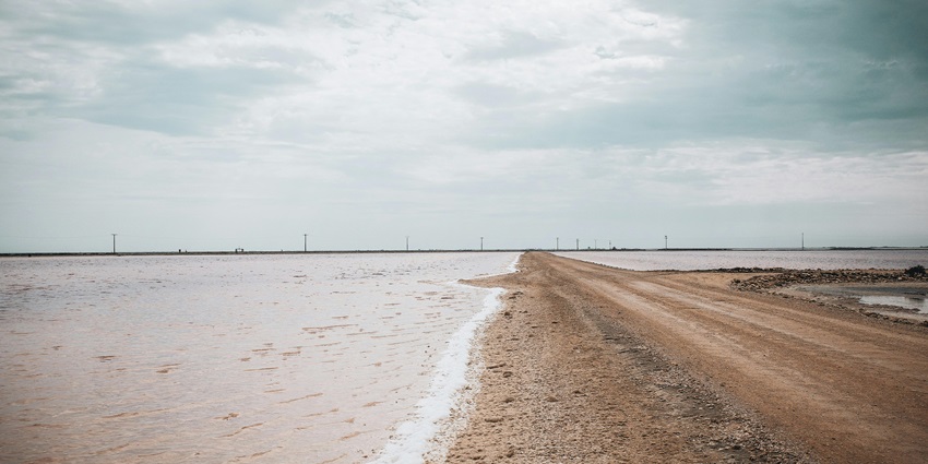 Sprawling salt marshland turning into a cultural carnival during the Rann Utsav, among the best places to visit in Gujarat in July.