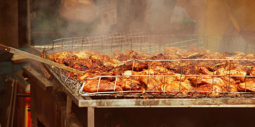 Things to do in New Orleans in October include enjoying soulful music and smoky barbecue.