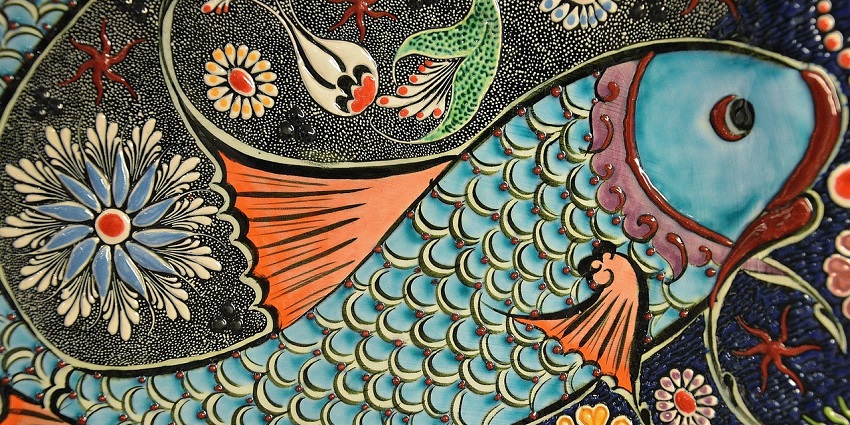 Decorate your home with vibrant, hand-painted tiles inspired by Barcelona’s rich artistic heritage.