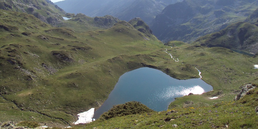 Things to do in Bulgaria include trekking forested paths and alpine lakes in the rugged beauty of Rila National Park.