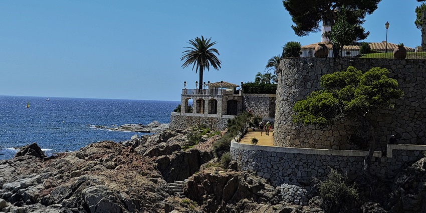 Things to do in Costa Brava include hiking along scenic seaside trails on the Camí de Ronda with panoramic Costa Brava views