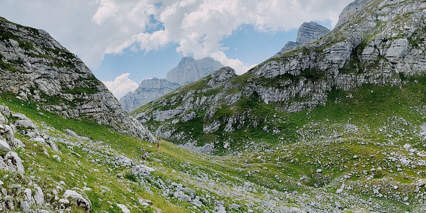 Things to do in Albania include trekking the challenging trails of the Accursed Mountains, offering breathtaking vistas.
