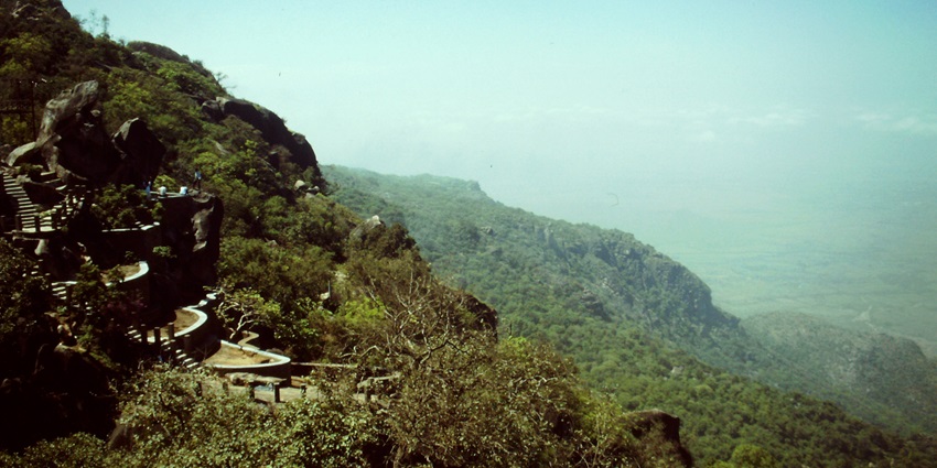 Honeymoon Point is a romantic viewpoint offering serene landscapes and sunset views.
