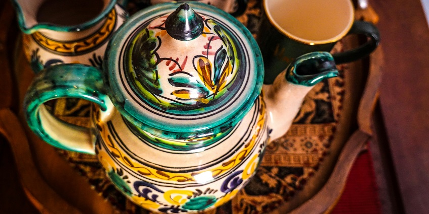 Search local markets for hand-painted European ceramics, each piece uniquely crafted and vibrant, among the best things to buy in Europe.