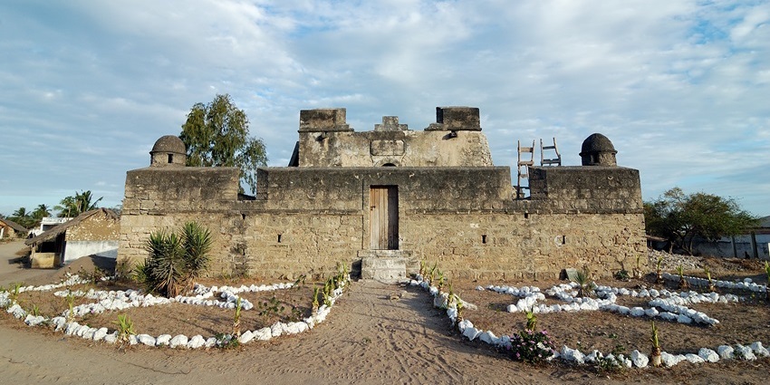 Discover colonial architecture, craft markets, and mangrove estuaries on Ibo Island, among the famous islands in Mozambique.
