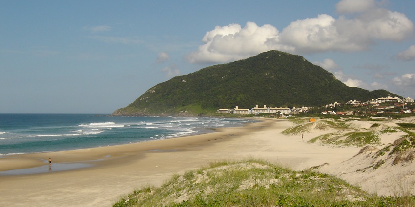 Blend beaches and nature in vibrant Florianópolis, one of Brazil’s top island cities.
