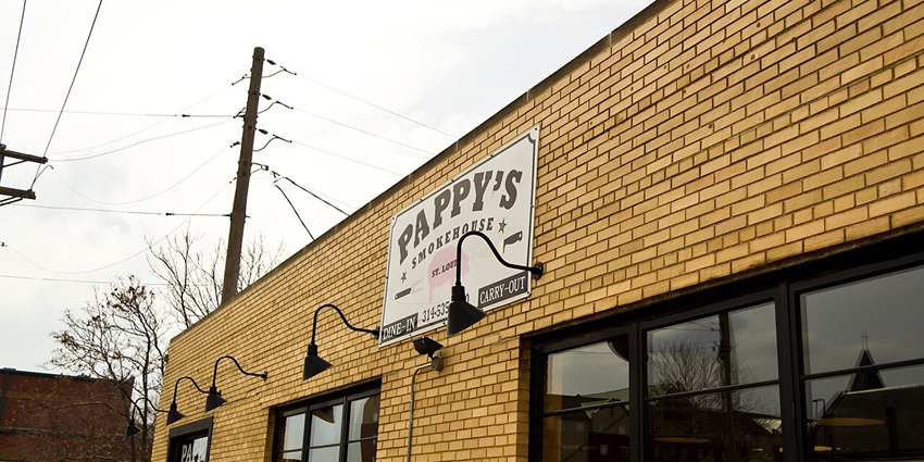 Pappy's Smokehouse offers some of the best barbecue, with savory flavors and a welcoming atmosphere in St. Louis.