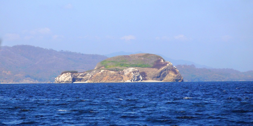 Tour an old prison and hike trails through wildlife-rich San Lucas Island.
